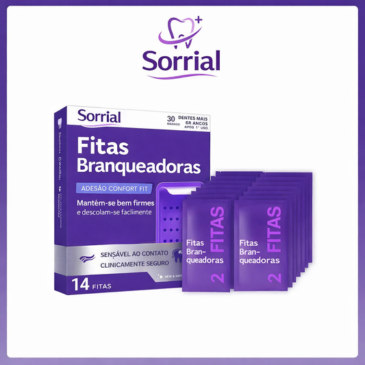 Sorrial Fitas Branqueadoras